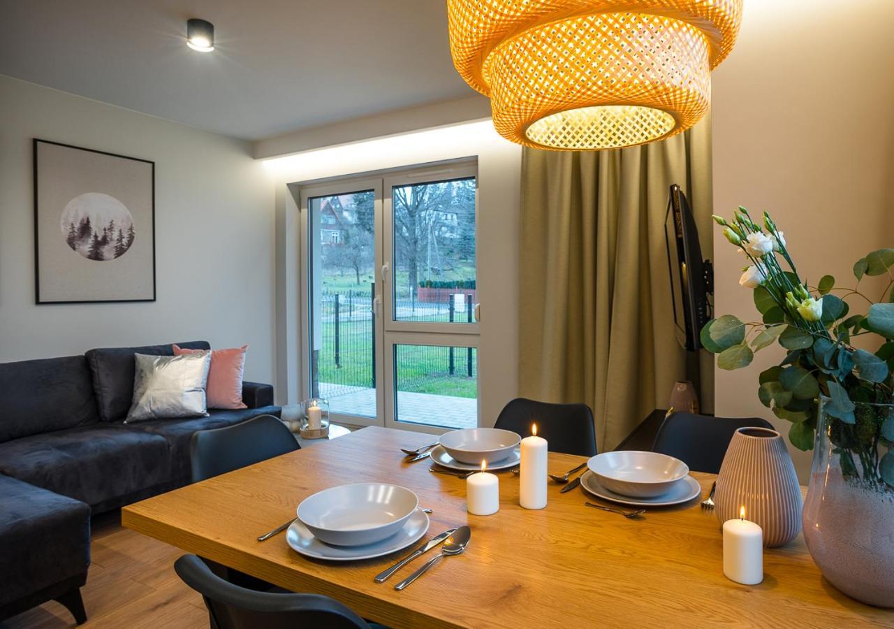 Apartament A7 Szklarska Poreba Luaran gambar