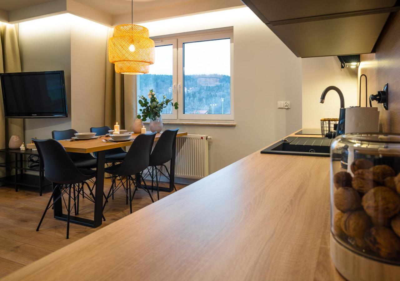 Apartament A7 Szklarska Poreba Luaran gambar