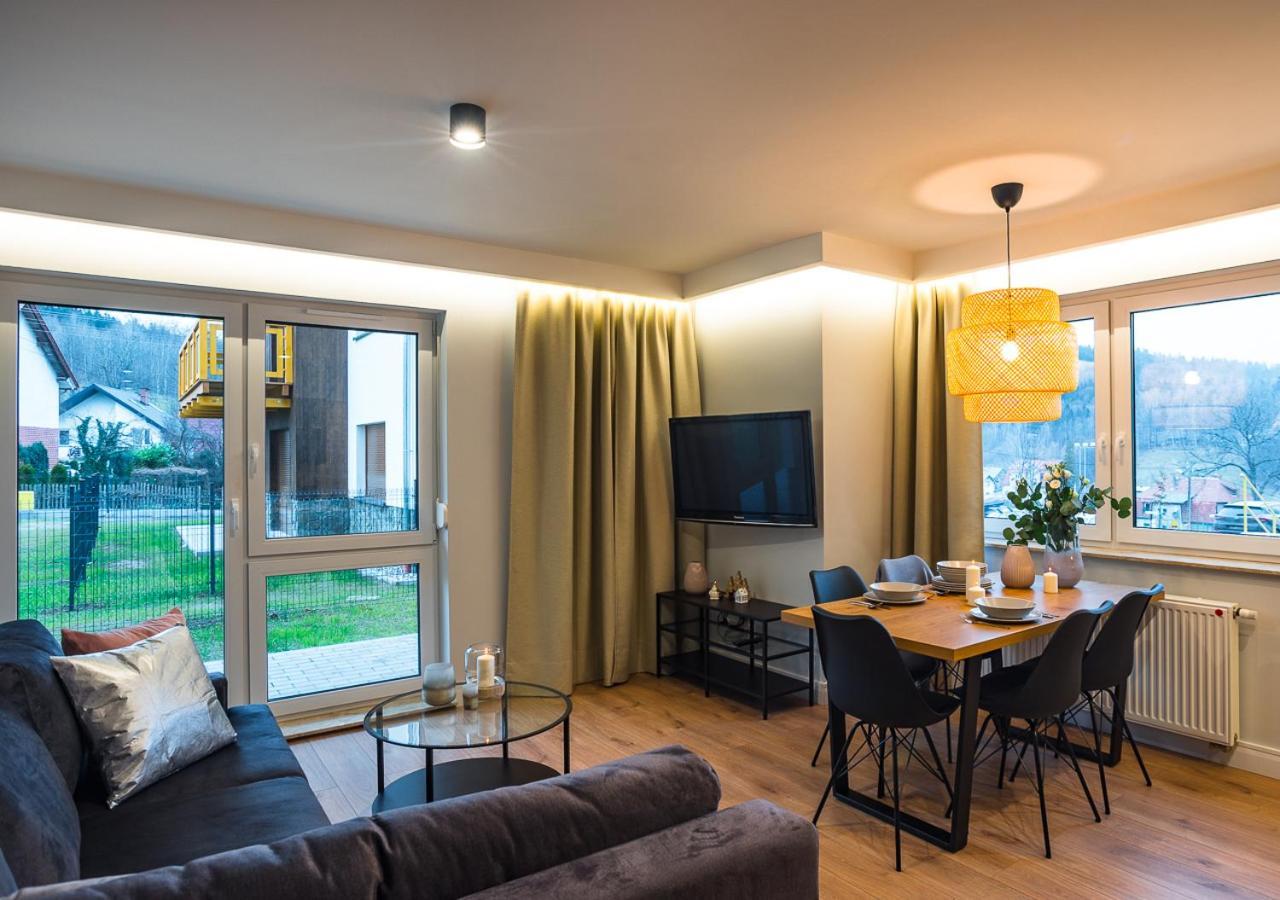 Apartament A7 Szklarska Poreba Luaran gambar