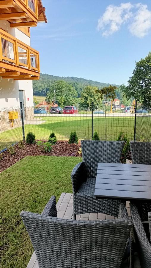 Apartament A7 Szklarska Poreba Luaran gambar